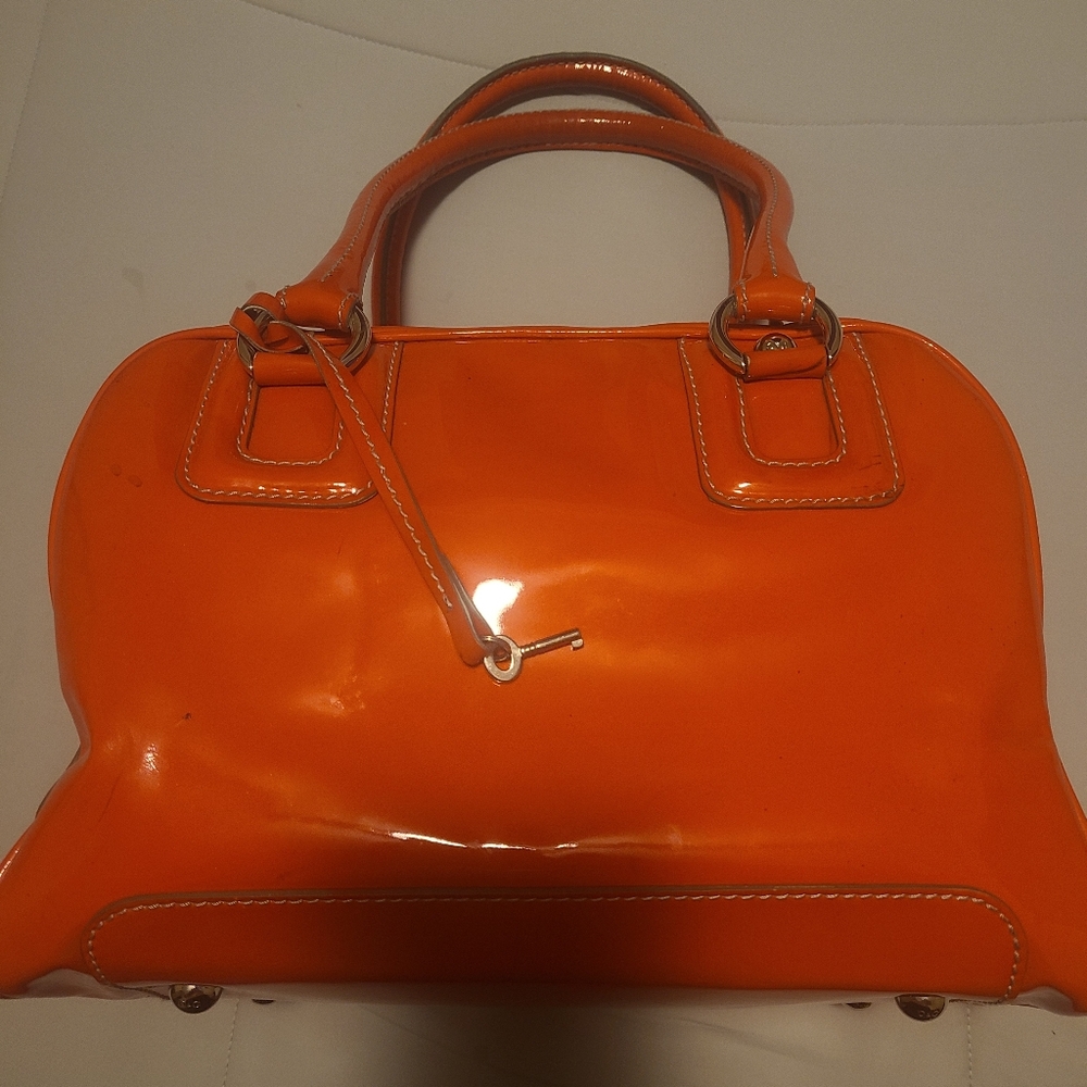 DOLCE AND GABANNA BAG With Lock And Key